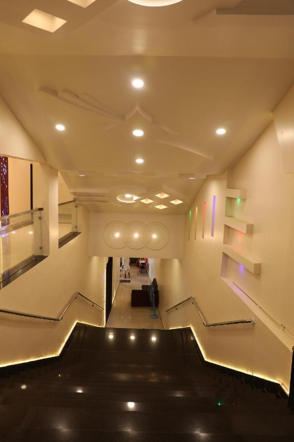 Hotel Shri Siddhivinayak Bina-Etawa Exterior photo