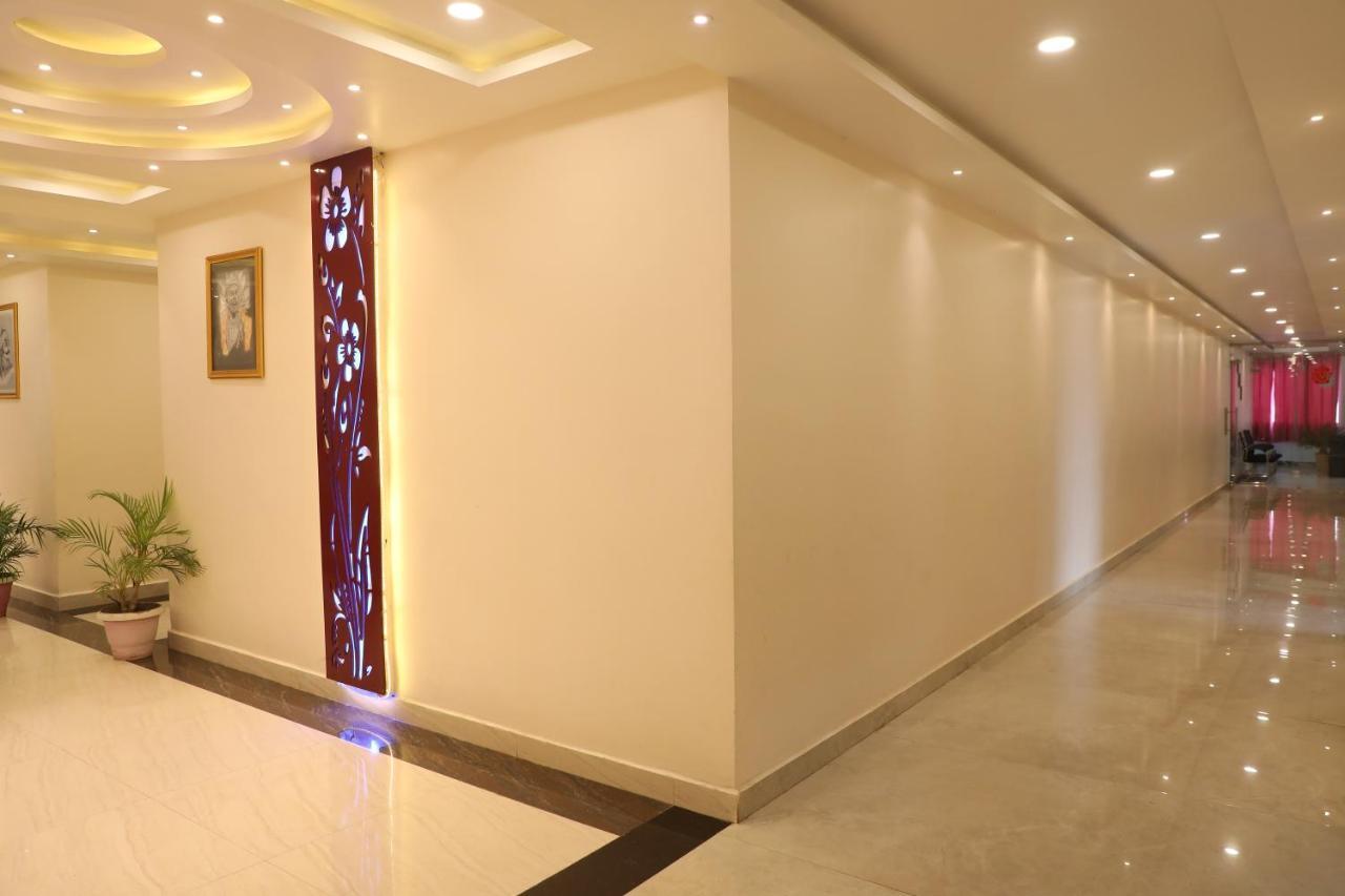 Hotel Shri Siddhivinayak Bina-Etawa Exterior photo