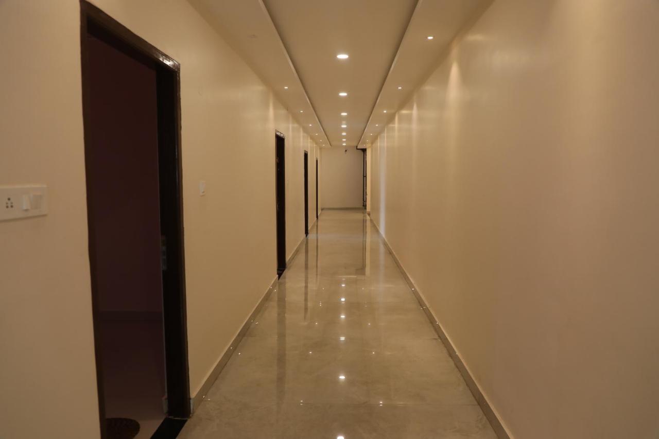 Hotel Shri Siddhivinayak Bina-Etawa Exterior photo